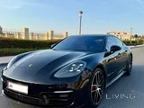 Porsche Panamera 2021 Automatic 40,000 Km 6 Cylinder Rear Wheel Drive (RWD) Seda
